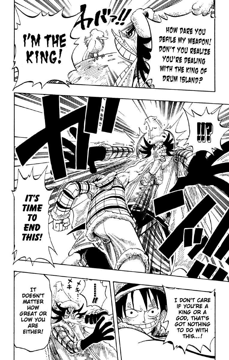 One Piece, Chapter 150 image 18